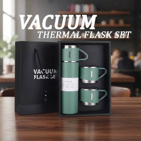 Vacuum Flask Set