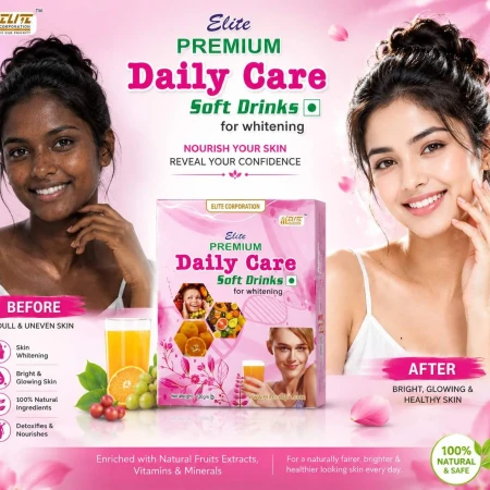 DAILY CARE HERBAL DRINK POWDER